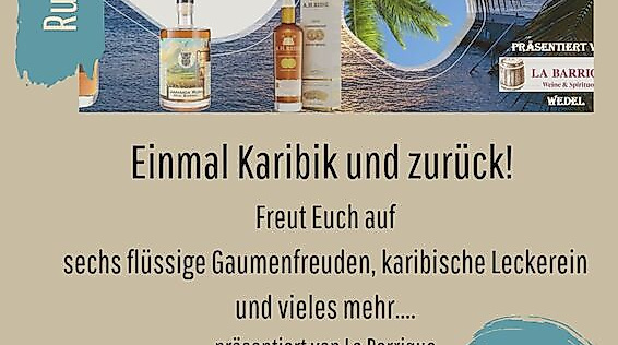 Einmal Karibik und Zurück! - Einmal Karibik und Zurück!