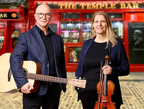 Helge Stroemer und Angelika Rusche-Göllnitz