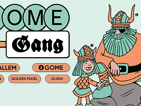 Gome Poster