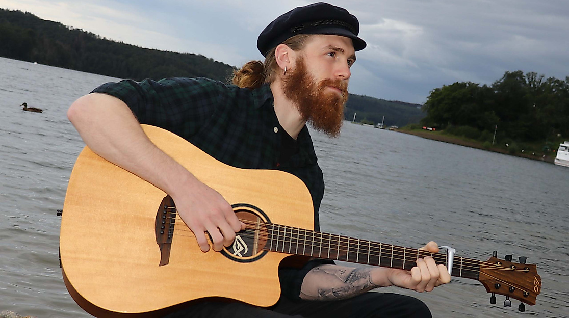 Kultur.Sommer.Garten. - Lennon von Seth