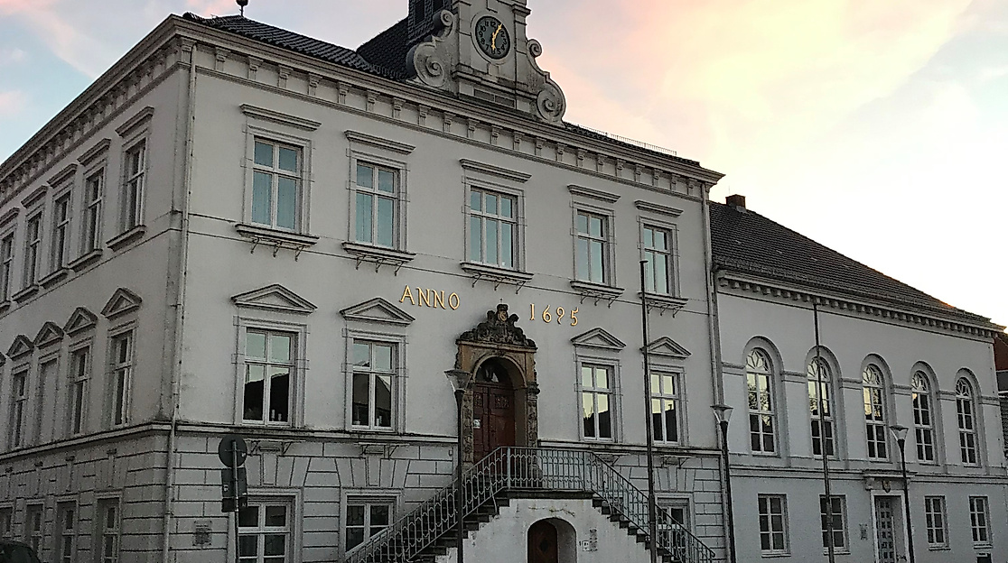 Historisches Rathaus