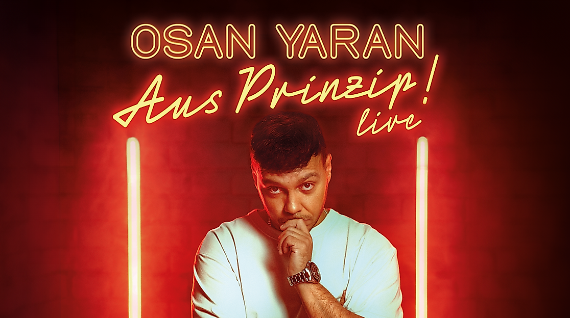 Osan Yaran - Aus Prinzip!