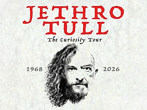 Jethro Tull - The Curiosity Tour