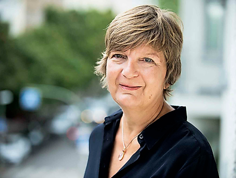 Tania Schlie, Porträtfoto Milena Schöller