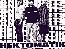 Anda Morts - Hektomatik Wöd Tour 2027