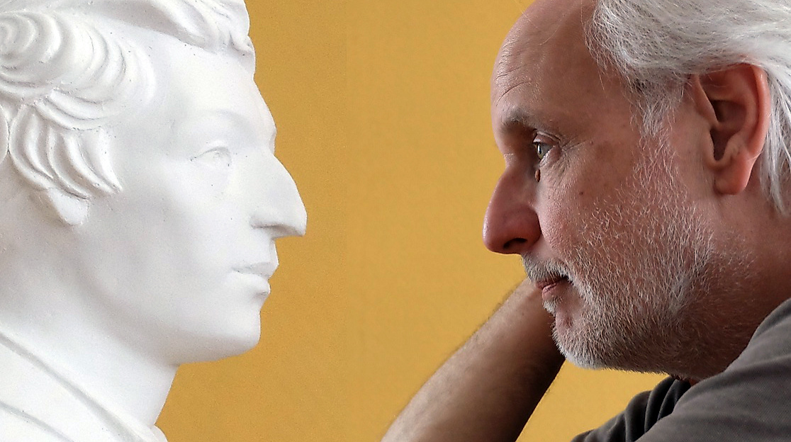 Liebes-, Laster-, Lebenslieder WD singt Heinrich Heine