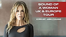 Sound of Nashville präsentiert: RITA WILSON - Sound of a Woman UK & Europe Tour