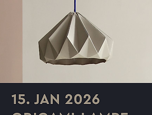 2026_WORKSHOP ORIGAMI