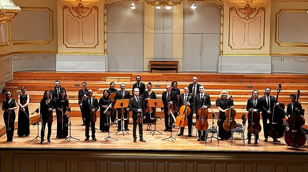 Neue Philharmonie Hamburg