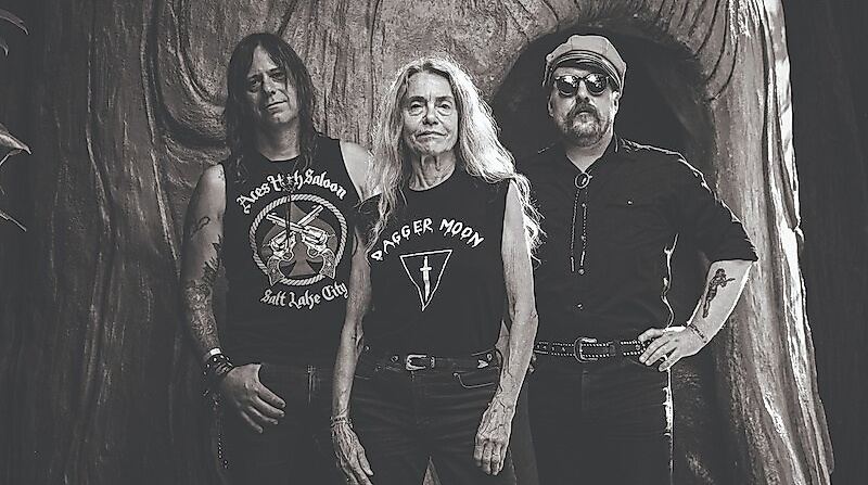 DEAD MOON NIGHT WITH TOODY COLE & HER BAND - Support: Jenny Don't & The Spurs