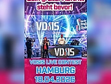 VDSIS | Live-Contest in Hamburg