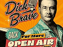 Dick Brave - Back for More - Live 2026