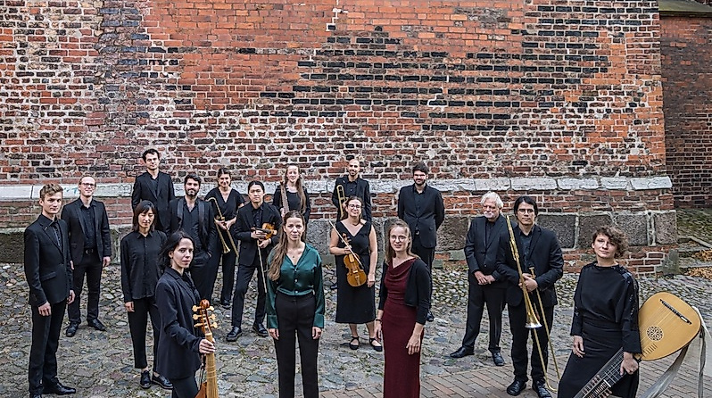 HERRLICH UND WOHLBESTELLT - Hamburgs Musikkultur im 17. Jahrhundert