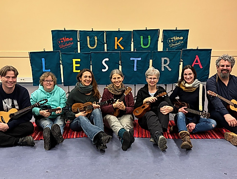 24h Stelle - Ukulestra Musikschule Winsen