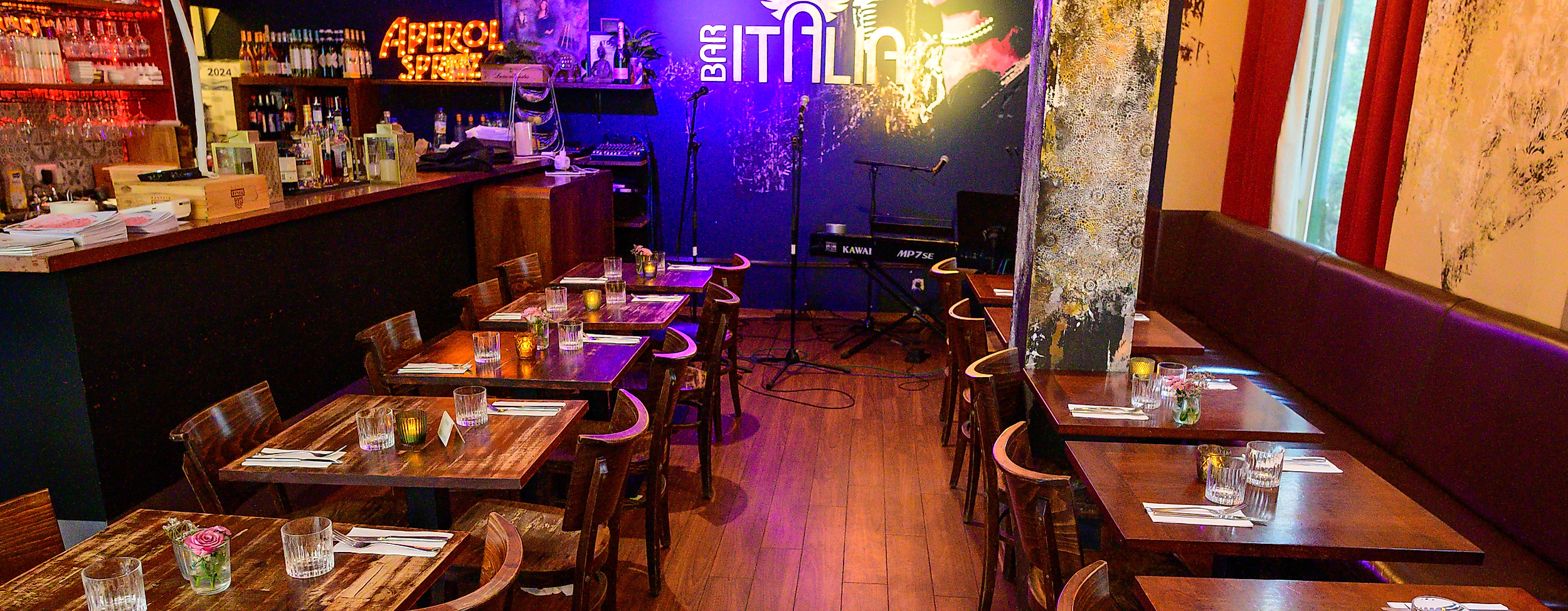 Bar Italia Ambiente 2 -  ƒôÀWolfgang Grumblat