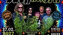 The Backdoors - Tribute to The Doors