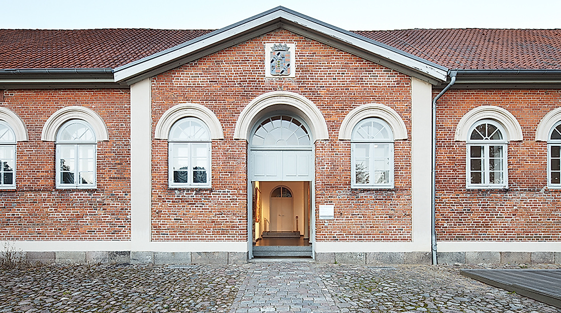 Galerie im Marstall Ahrensburg