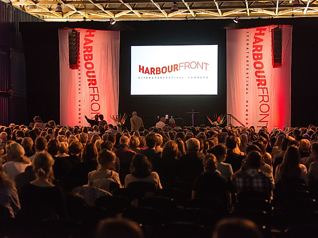 Harbour Front Literaturfestival
