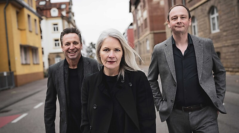 Songland Trio - Poetic Pop & Soul