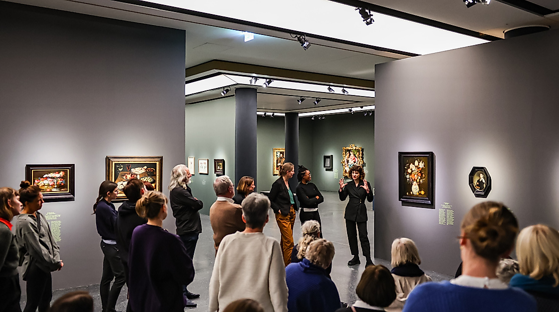 Führung im Bucerius Kunst Forum