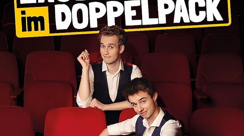 Zauberkunst im Doppelpack 2.0