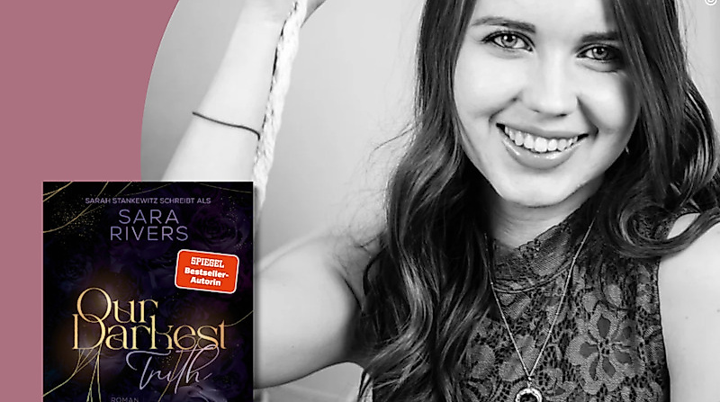 BookTalk mit Sara Rivers zu "Our Darkest Truth"