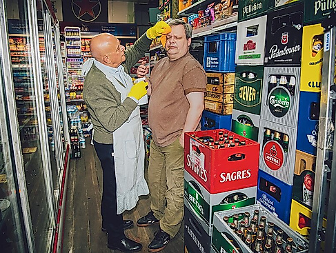 Ein seltsames Paar
                                - Neil Simon