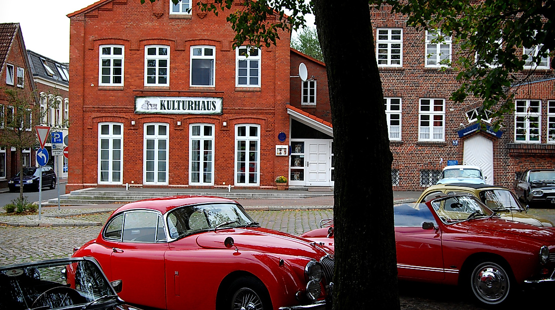 Kulturhaus Wilster