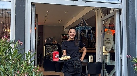BARROSSA Kaffeebar