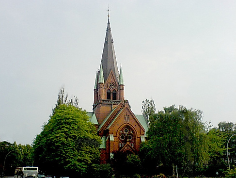 Kreuzkirche