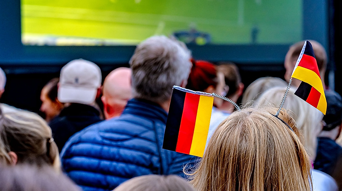 Public Viewing - WM 2026