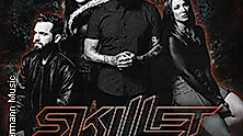 Skillet - European Tour 2026