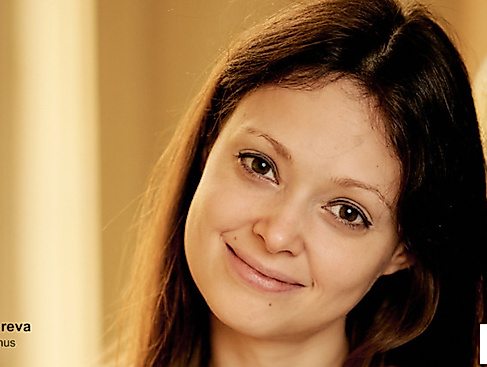 Orchesterklänge auf 88 Tasten mit Nadezda Pisareva