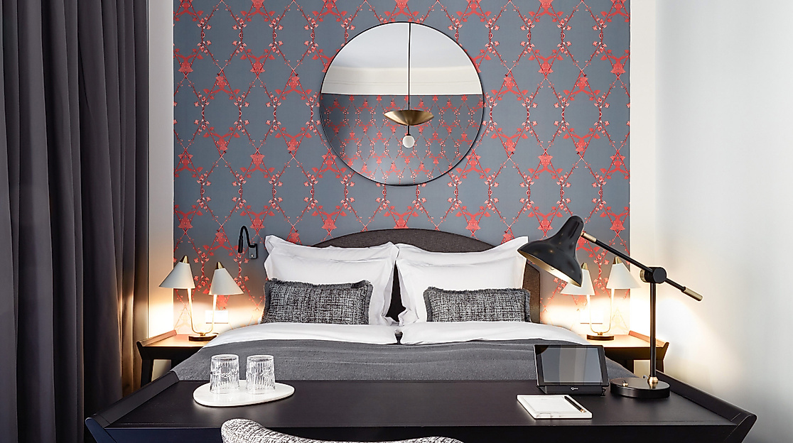 Hotel TORTUE HAMBURG: Zimmer Small
