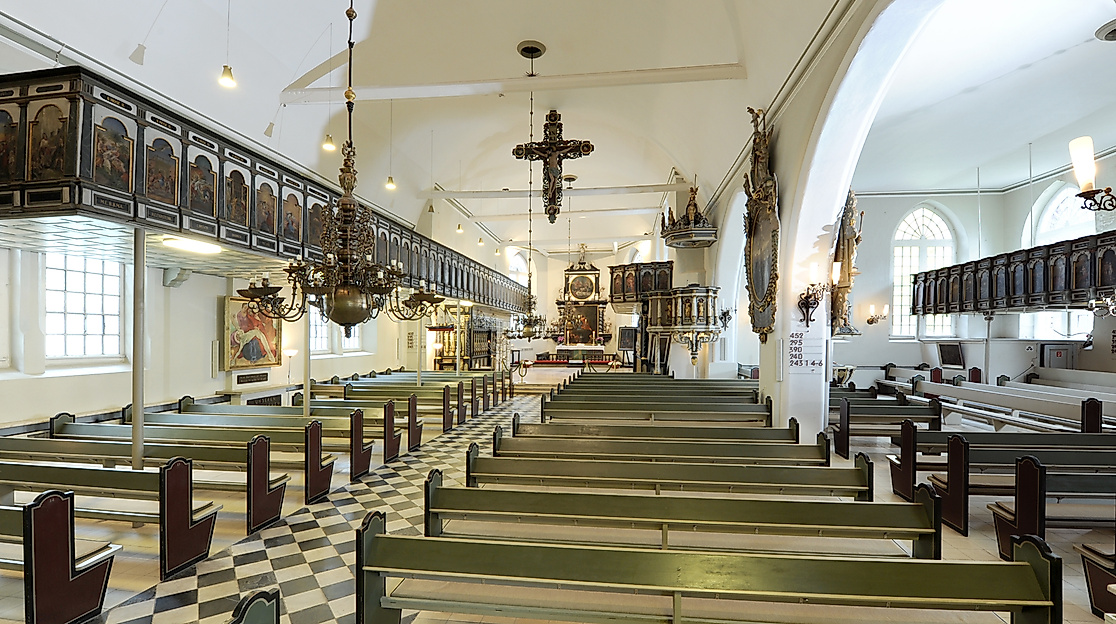 Stadtkirche Glückstadt