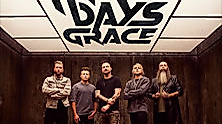 Three Days Grace - Tour 2025