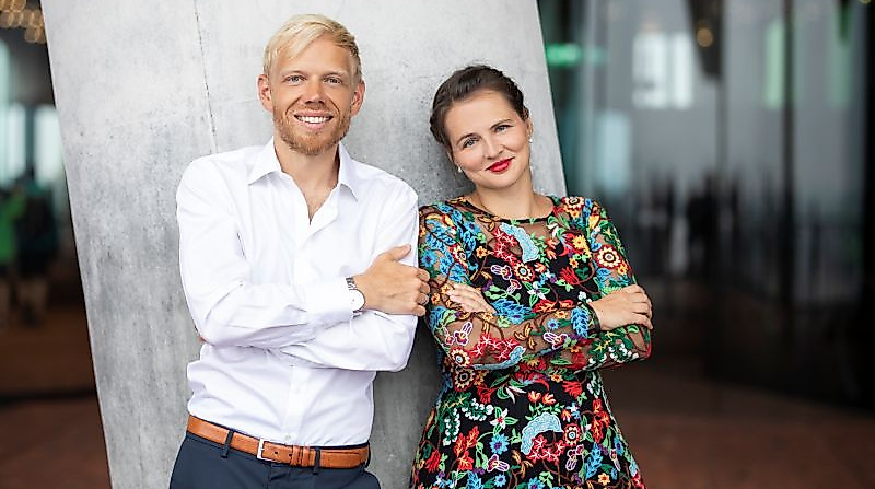 Sönke Tams Freier & Henriette Zahn