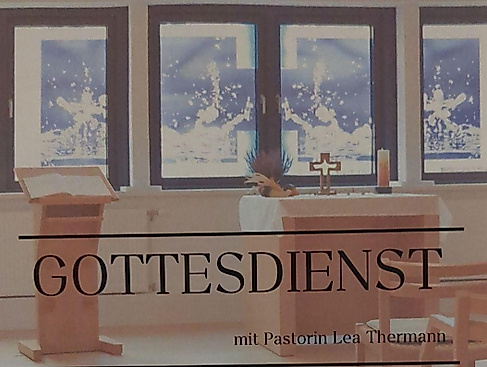 Gottesdienst im Friedrich-Ebert-Krankenhaus Neumünster