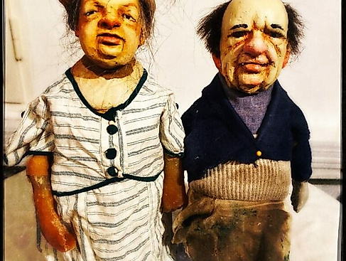 Susi Claus: «Wenn Alles auseinander fällt» & «Einer von Euch sein»