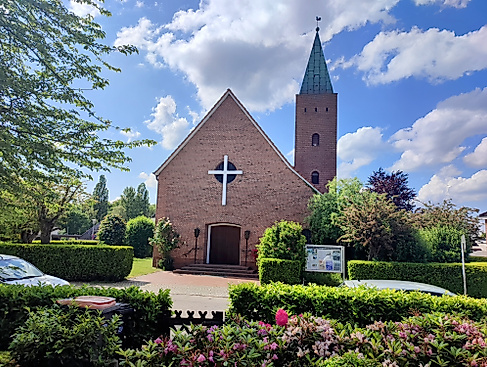Gottesdienst - 12. Sonntag nach Trinitatis
