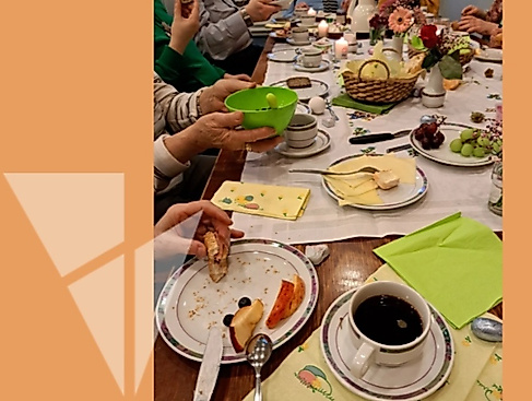 Frühstückstreff