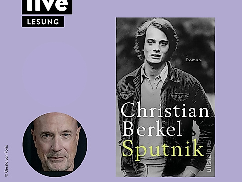 LESUNG: Christian Berkel - Sputnik