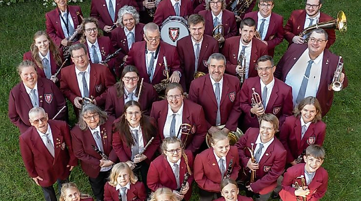 Oelixdorfer Musikzug