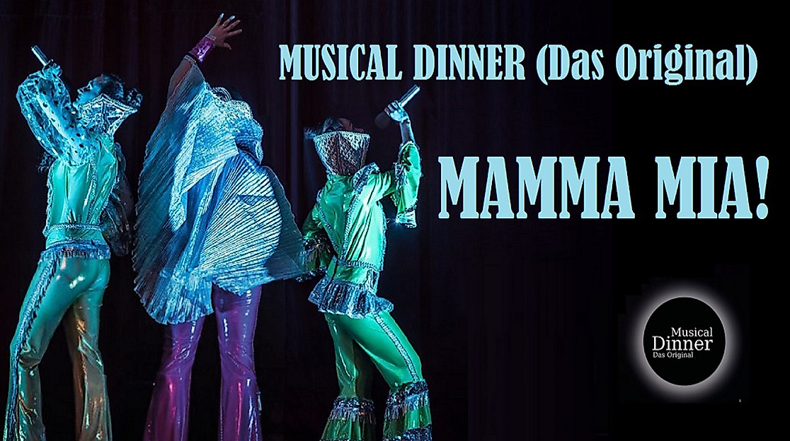 Musical Dinner MAMMA MIA!