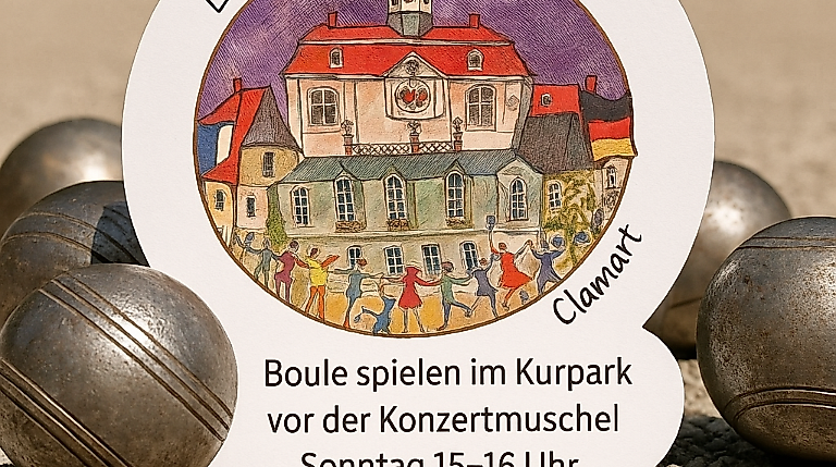Boule Spielen