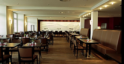 Le Buffet im Alsterhaus