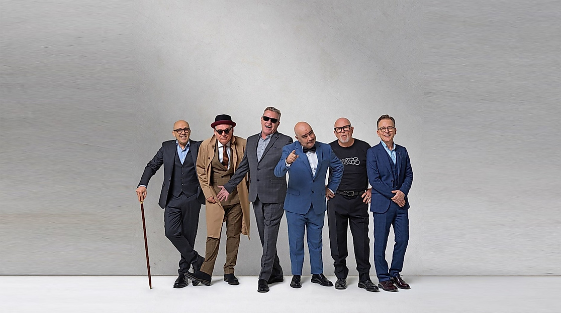 Madness 16x9 Credit Perou JPG
