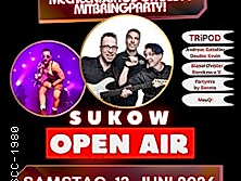 Sukow - Open Air 2026! | Mecklenburgs größte Mitbringparty