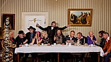 Hardy Hardon and the Church of Elvis