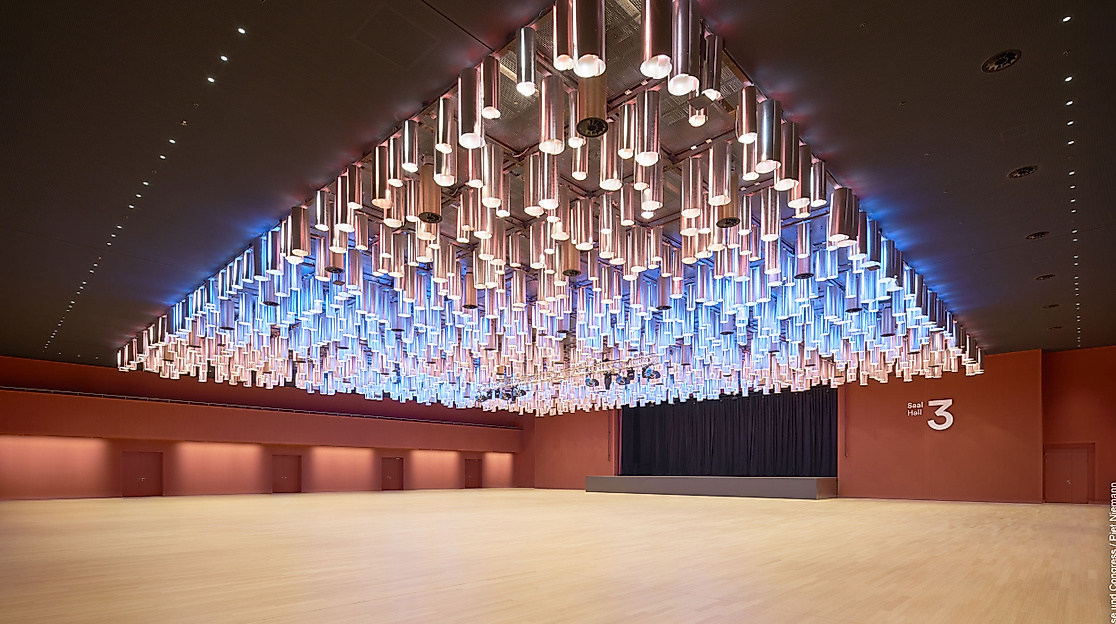 Congress Center Hamburg